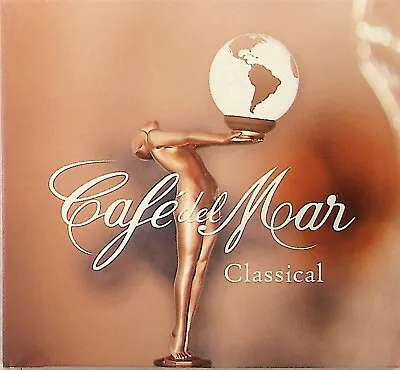 Cafe Del Mar: Classical CD -NEW -2013 (Max Richter/William Orbit/Unkle)  • £6.99