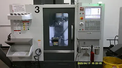 2020 Haas Dm-2 Cnc Drill And Tap Machine • $75900