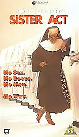 £1 • Buy Sister Act (VHS/SUR, 2003)