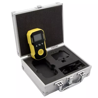 Industrial Handheld Combustible Gas Monitor Analyzer Gas Detector USB Charge • $127.99