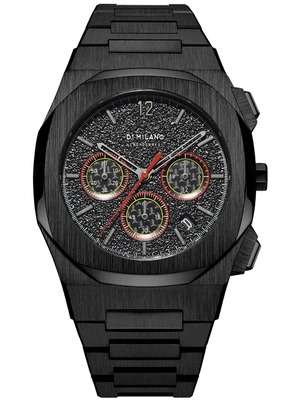 £261.69 • Buy D1 Milano CHBJ06 Chronograph Sprint Mens Watch 42mm 5ATM