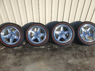 Performance Bathurst 17x8 17x10 Ford Falcon XA XB XC Coupe And 235/275 Redwalls  • $2795