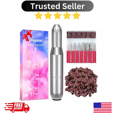 Professional Toe Nail Grinder For Thick Toenails Set Self Manicure And Pedicure • $11.90