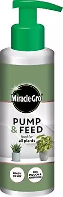 Miracle-Gro Pump & Feed' All Purpose Plant Food 200 Ml • £5.99