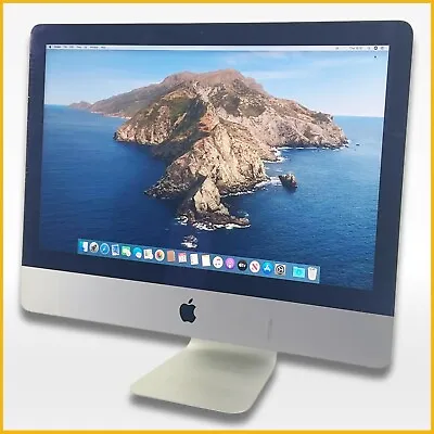 £199.99 • Buy Apple IMac 21.5  Core I5-3470S 2.90GHz 16GB Ram 500GB HDD MacOS Mojave 2012