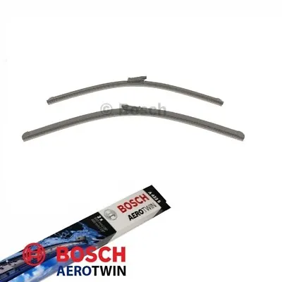 Bosch Front OEM Aerotwin Wiper Blade Set For 2016-2019 VOLVO XC90 • $41.99