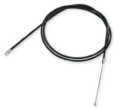 Drag Specialties 60  Universal Throttle Cable For Harley Motorcycle Chopper • $12.55