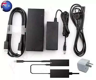 AU Kinect 2.0 Sensor Kit Adapter USB 3.0 For Xbox One S/Xbox One X/Windows 8/10 • $36.99