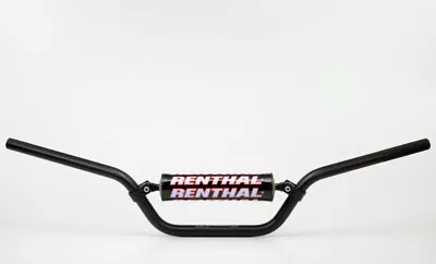 Renthal For 99-09 Honda TRX400EX/ X 7/8 In. Handlebar ATV - Black • $104.69
