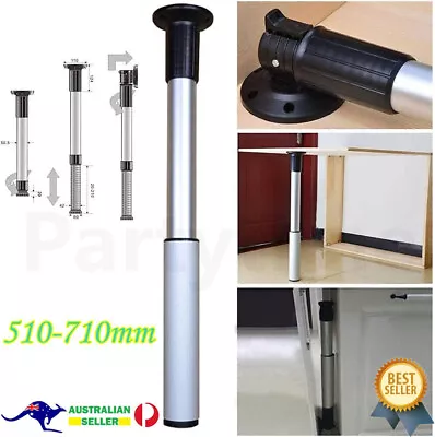 New Folding Adjustable Table Leg Caravan Motorhome Camping RV Trailer 51-71cm • $75.55