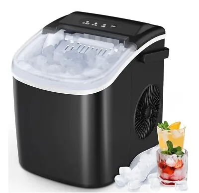 KISSAIR Countertop Ice Maker Self-Cleaning Portable Ice Maker Machine • $94.98