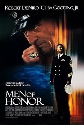 Men Of Honor (DVD 2000) - DISC ONLY • $2.29