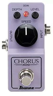 Ibanez Mini Size Pedal Chorus Chorus CSMINI • $93.99