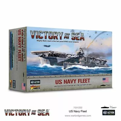 Victory At Sea: US Navy Fleet • $124.58