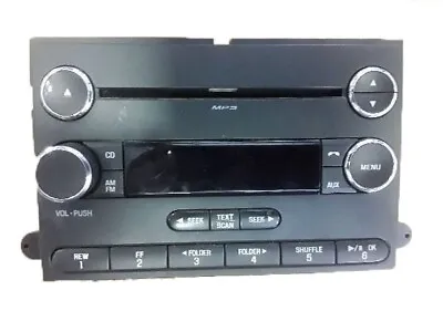 2010 - 2016 Ford F250 F350 Super Duty OEM Factory Stereo AM FM Radio MP3 CD DATA • $389.99