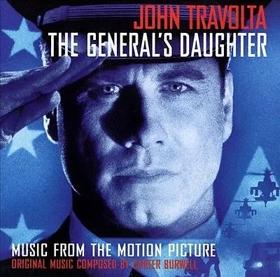 The General's Daughter : The General's Daughter: MUSIC FROM THE MOTION PICTURE • $5.39