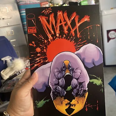 Image Comics - The Maxx - Issue 1 First Print • $10