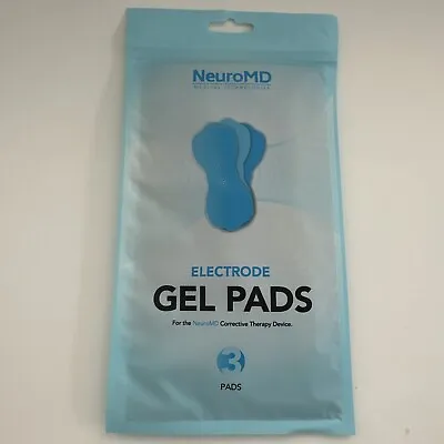 NeuroMD Back Pain Relief Corrective Therapy Pad Replacement Pads NEURO MD • $52