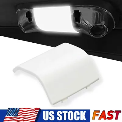 Interior White Overhead Dome Light Cover For 1981-1986 Ford Mustang 80-97 F-350 • $9.49