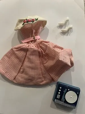 Vintage Barbie Original #1626 Dancing Doll Almost Complete • $80