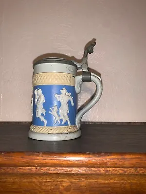 Mettlach Beer Stein #171 1/4 L See Description • $45