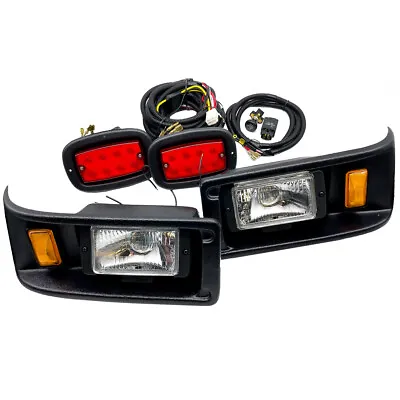 Premium Light Kit For Yamaha G2 G9 Golf Cart | 1985-1995 • $259.95