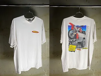 Vintage 1999 MSR “I'm Gone Motocross T-Shirt Cotton Unisex Crew Neck Size S-3XL • $19.99