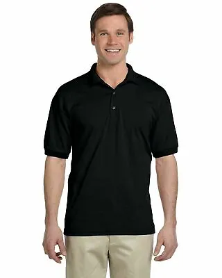 Gildan Dryblend Men's Polo Sport Shirt Jersey 8800 S-xl2x3x4x5x Choose Color • $19.99