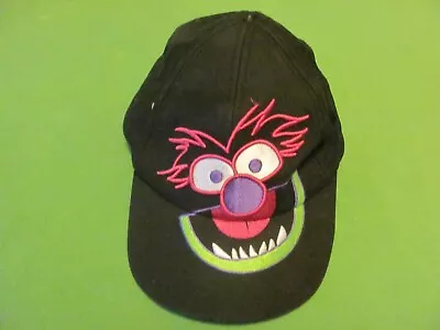 Disney The Muppets Animal Snapback Graphic Adjustable Hat/Cap. • $14.95