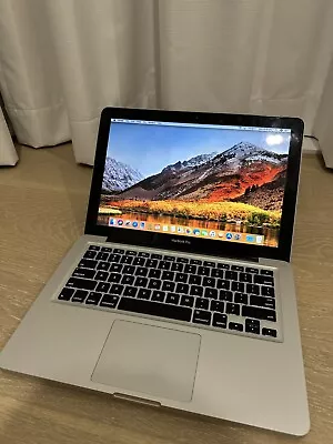 MacBook Pro A1278 13  Mid 2012 (Intel Core I5) 4GB RAM 500GB HDD) • $100