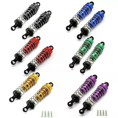 Hydraulic Shock Absorber RC Car Upgrade Parts For HBX 16889 16889A 16890 16890S • $17.24