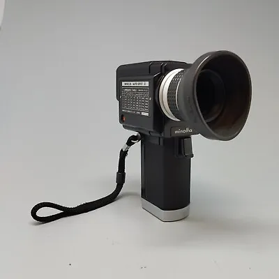 Minolta Auto Spot Meter II - PARTS/NOT WORKING • $70