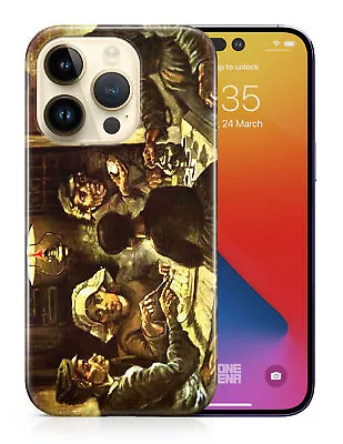 Case Cover For Apple Iphone|vincent Van Gogh - The Potato Eaters Art • $9.10