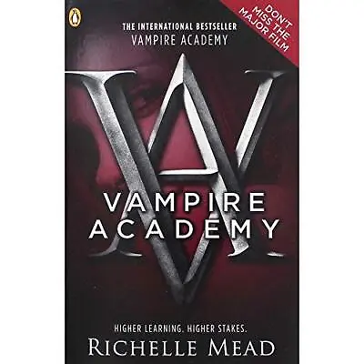 Vampire Academy (book 1) Mead Richelle • £4.22