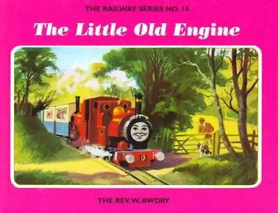 Little Old Engine - Hardcover By W Awdry - GOOD • $6.42