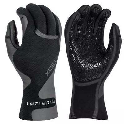 Xcel 5mm Infiniti 5-Finger Wetsuit Gloves • £71.49