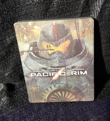 Pacific Rim Blu-ray Futureshop Steelbook  • $21.86