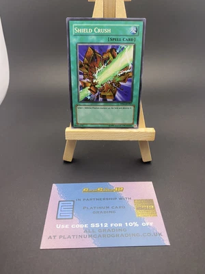 £1.50 • Buy Shield Crush PP01-EN007 Secret Rare Yugioh Card