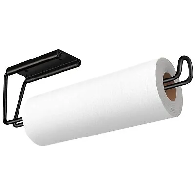 Magnetic Paper Towel Holder For Fridge Toilet Paper Roll Holder Magnetic Paper • $5