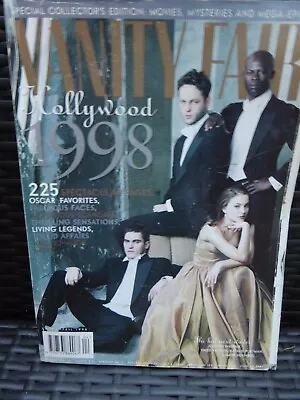 Vanity Fair April 1998 Oscar Special • £5