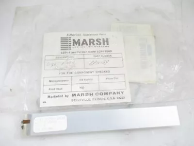 Marsh RP-10489 Unicorn RQANS2 Light Assembly Display • $49.28