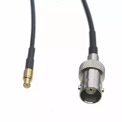 RF Coaxial Cable BNC Female To MCX Male RG174 6 ~10FT Pigtail For Radio Antenna • $2