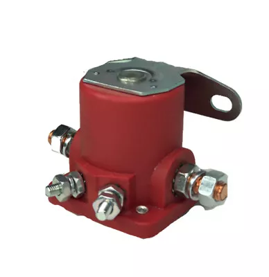 New Starter Car Truck Solenoid Relay For Ford 12V Heavyduty Sw3 - Red • $10.90