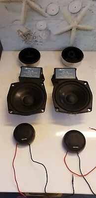 Soundstream Reference Rare Component Set USA Made Old School • $300