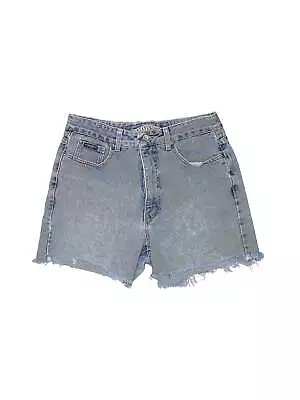Z.Cavaricci Women Blue Denim Shorts 31W • $20.74