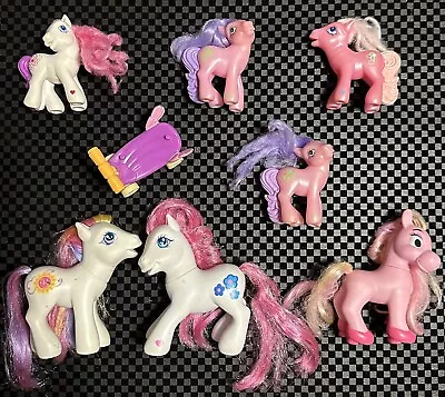 Vintage MY LITTLE PONY Lot . Used Condition Mixed Years MLP • $1.99