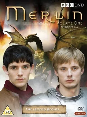 £2.25 • Buy Merlin: Volume One: Episodes 1-6 (DVD- 2008)