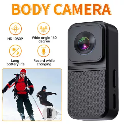 HD Action Camera Mountain Bike Motorcycle Helmet Camera Sport DVR Video Recorder • $34.19