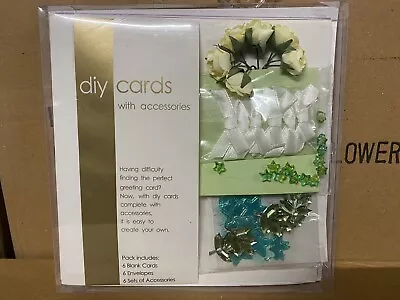 Card Making Kit With Accessories Craft Kit For Card Making Set Diy Set Pack - • £4.99