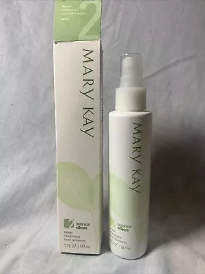 Mary Kay Botanical Effects 2 Freshen (049807) Normal To Sensitive Skin  5oz • $9.95